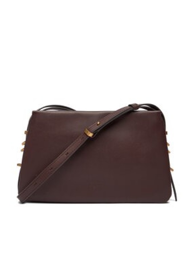 PINKO Torebka Triplet Mini AI 25-26 PLTT 105883 A0QO Brązowy