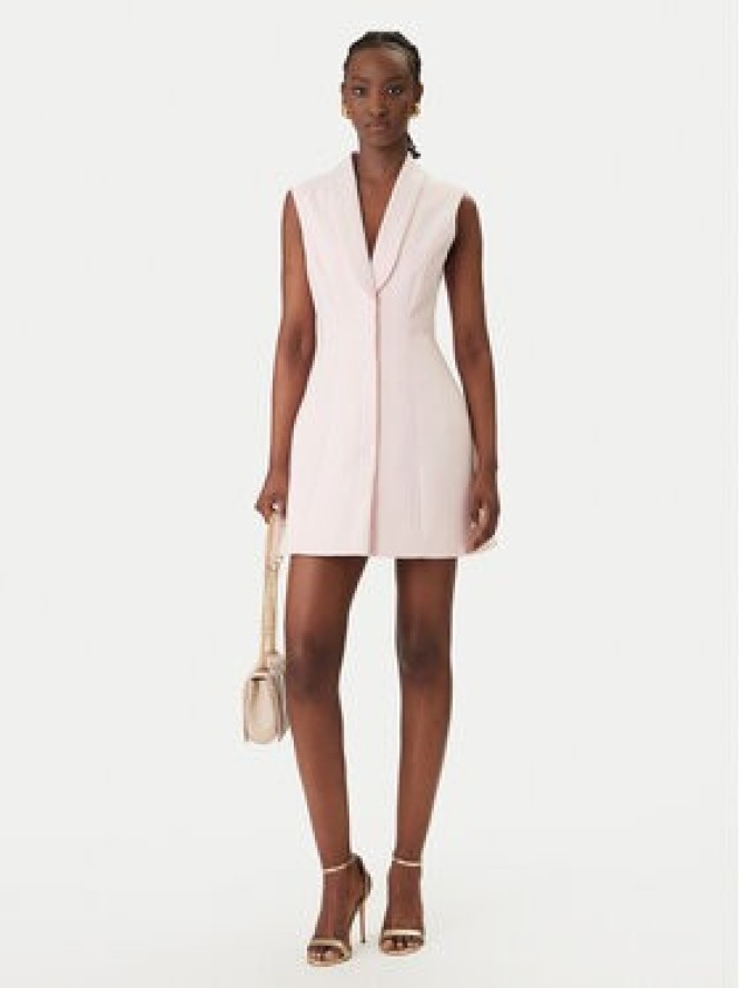 Bardot Sukienka koktajlowa Destene Hourglass 59724DB Różowy Regular Fit
