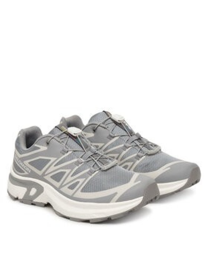 Salomon Sneakersy Xt-Evr W L49225500 Szary