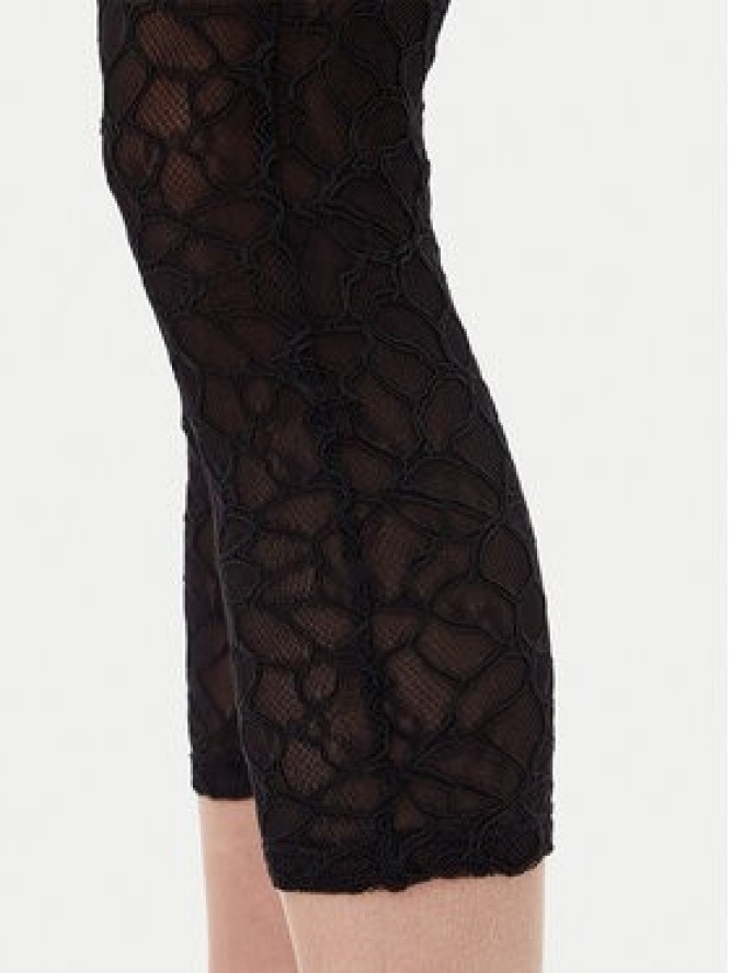 PINKO Spodnie materiałowe 105226 A2M5 Czarny Slim Fit