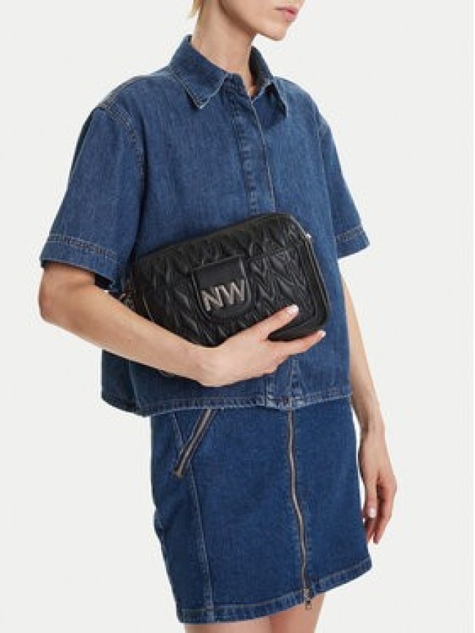 Nine West Torebka CEO-Astoria-Allure-01-LX10166 Czarny