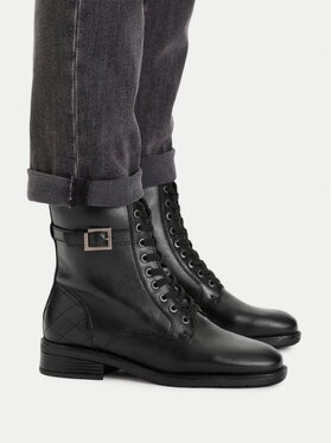 Lasocki Trzewiki CEO-WI23-ALEGRA-03 Czarny