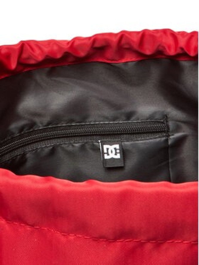 DC Shoes Worek DCI-P-004-07 Czerwony