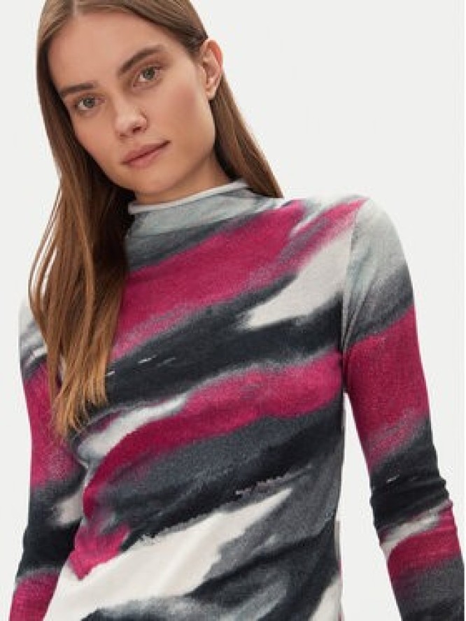 DKNY Golf P4JSAT89 Kolorowy Regular Fit