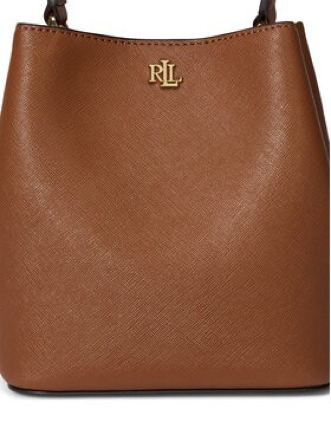 LAUREN RALPH LAUREN Torebka 431969365002 Brązowy