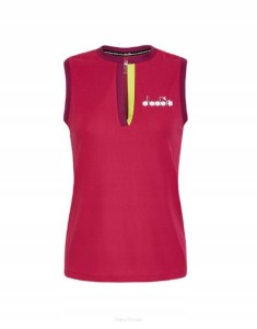 Top tenisowy Diadora Tank Icon