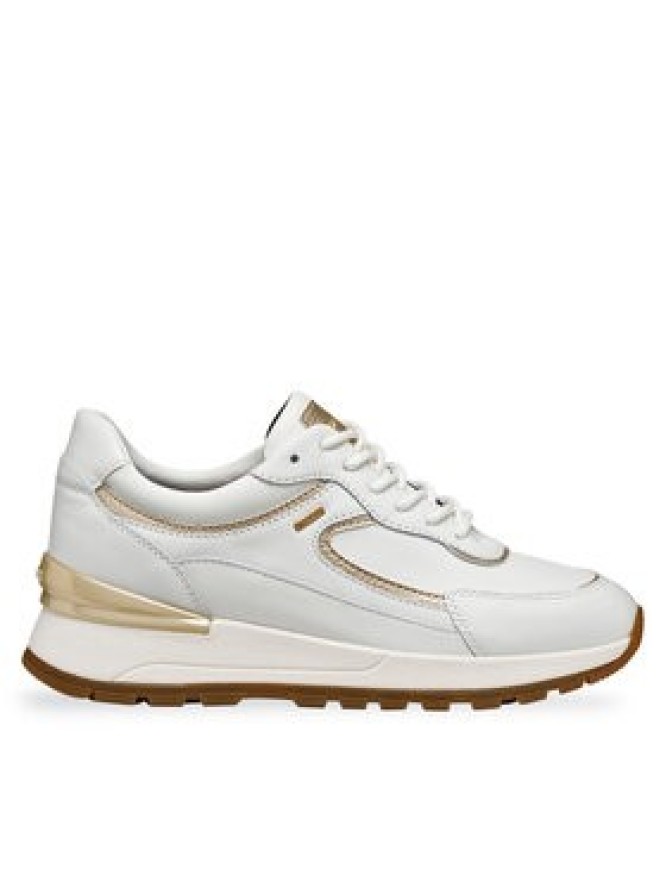 Geox Sneakersy D Desya B Abx D563LB 8554 C1000 Biały