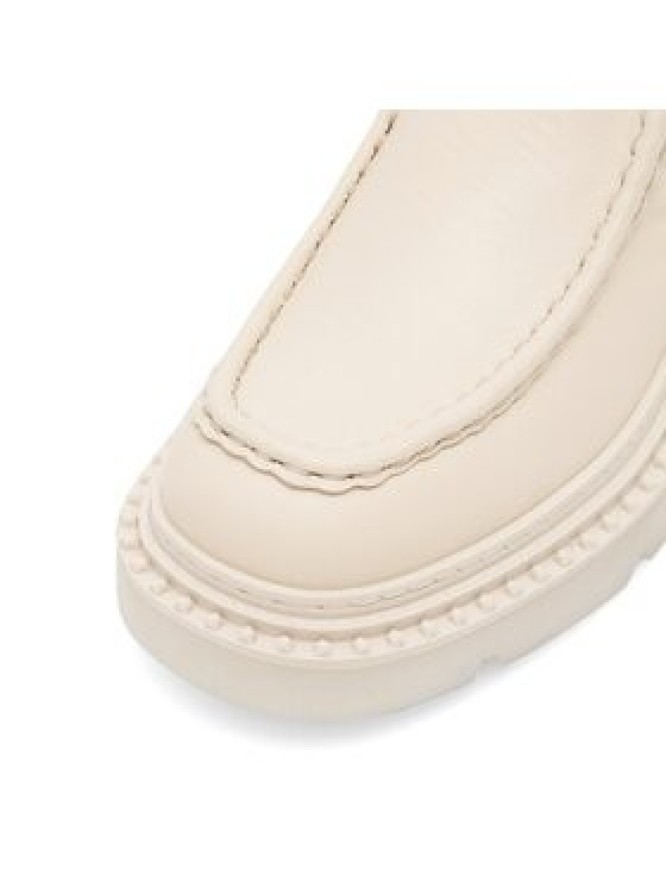 Badura Botki OVAR-23AW111 Beżowy