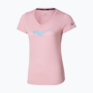 Koszulka do biegania damska Mizuno Core Runbird Tee
