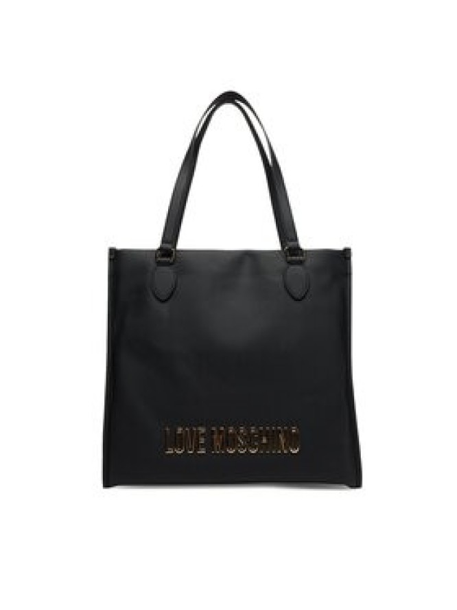 LOVE MOSCHINO Torebka JC4020PP1NKD0000 Czarny