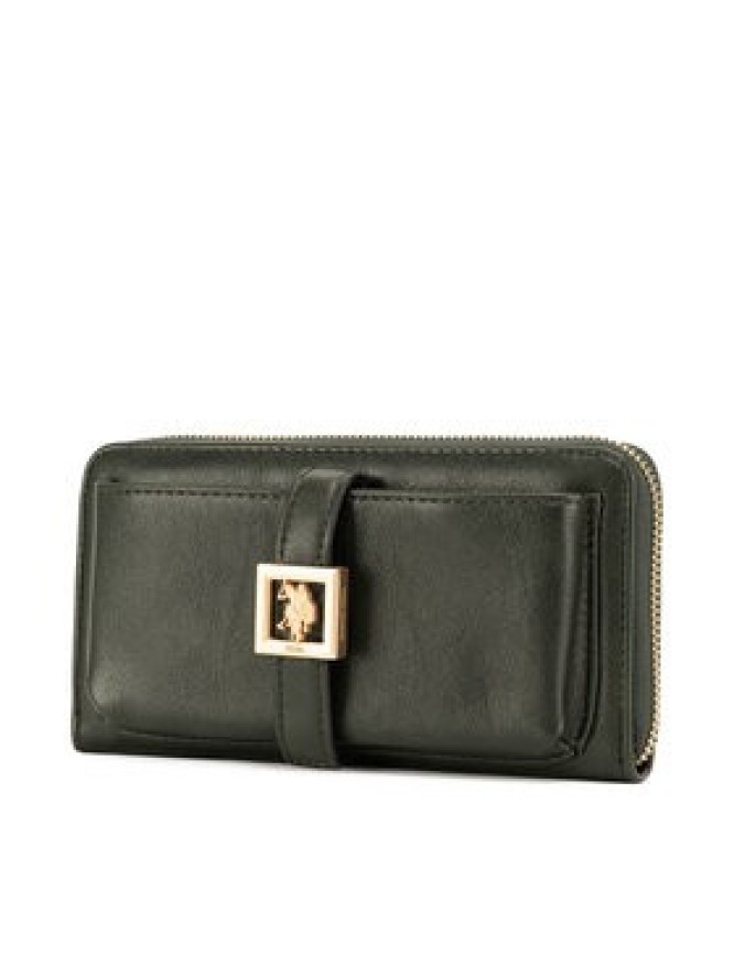 U.S. Polo Assn. Portfel WIUXT8505WVP Zielony