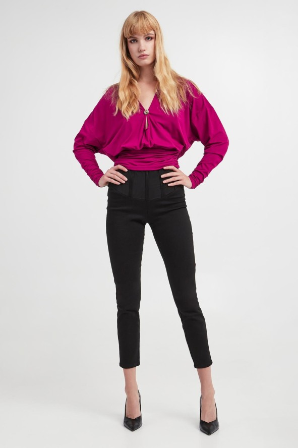 Bluzka damska Maga PINKO