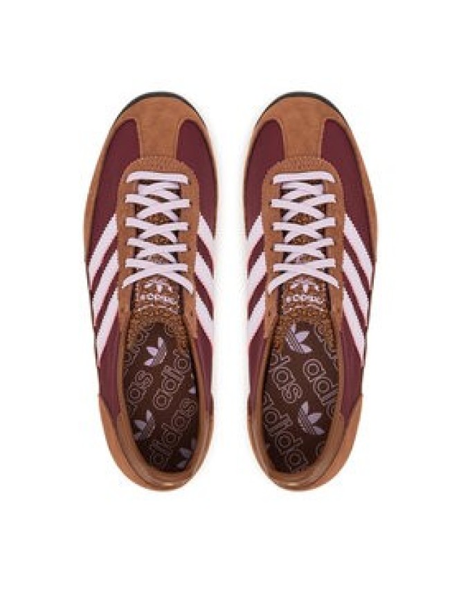 adidas Sneakersy Sl 72 Og KJ2297 Brązowy
