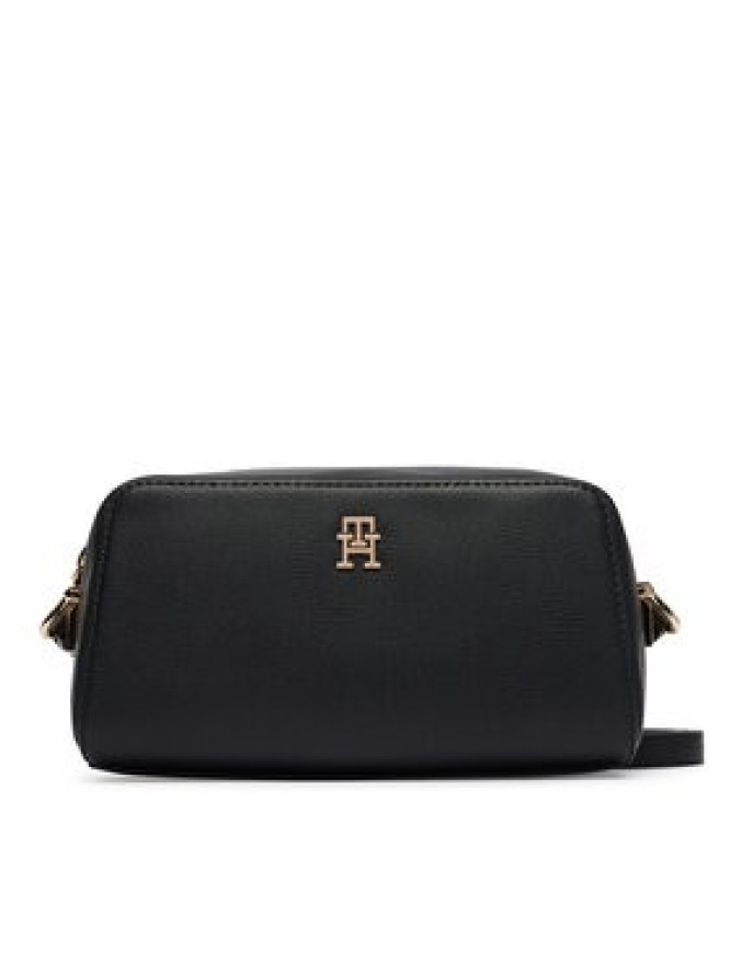 Tommy Hilfiger Torebka Th Grace Camera Bag AW0AW18863 Czarny