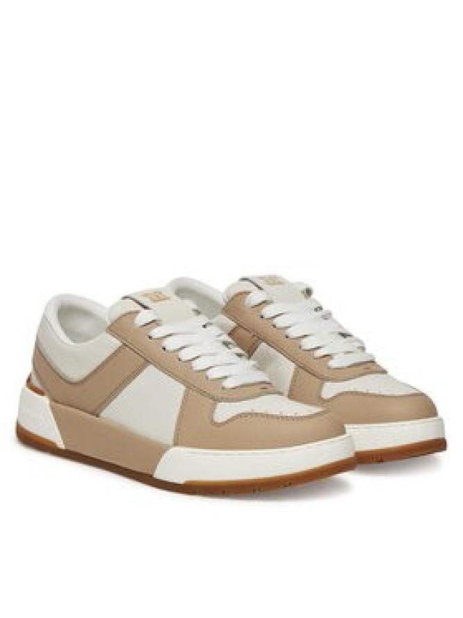 Max Mara Sneakersy 2514761091600 Biały
