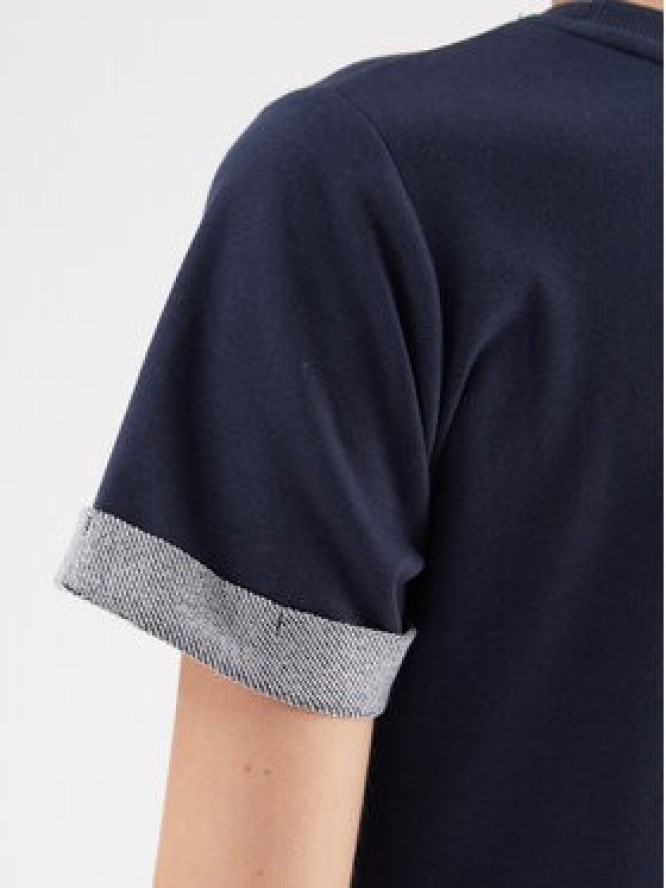 JDY Sukienka codzienna Ivy 15174793 Niebieski Regular Fit