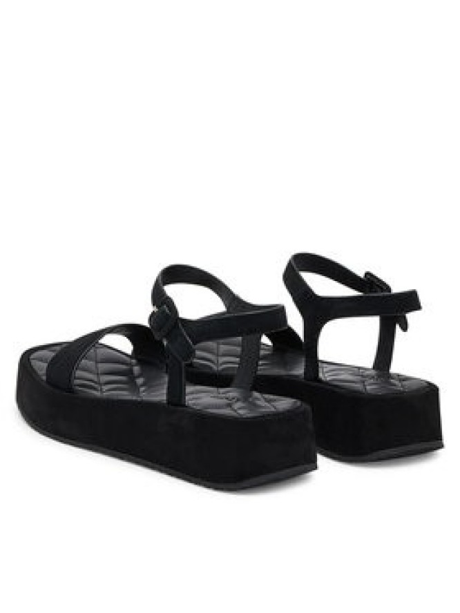 Badura Sandały ASTER-SLT2356-1 Czarny