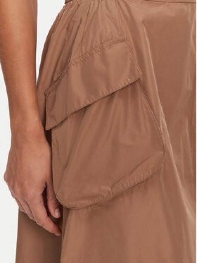 Tatuum Spódnica trapezowa Koni T2502.177 Beżowy Regular Fit