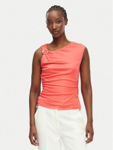 Marciano Guess Top G6GP02 K3068 Koralowy Slim Fit
