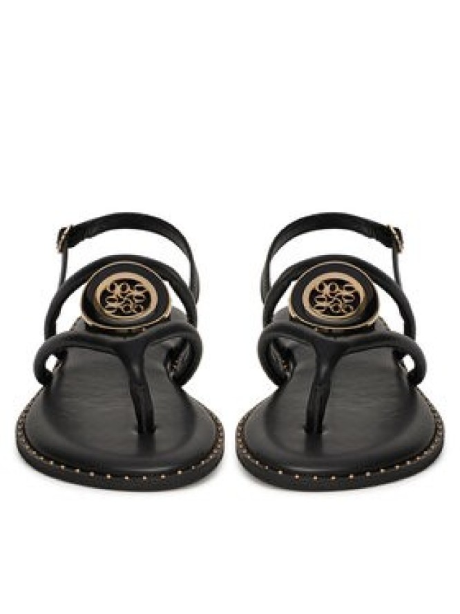 Nine West Sandały 123AL1754 Czarny