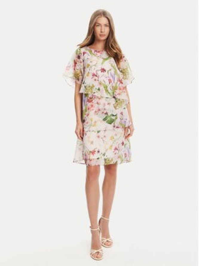 Tatuum Sukienka koktajlowa Monrose 1 T2507.201 Kolorowy Regular Fit