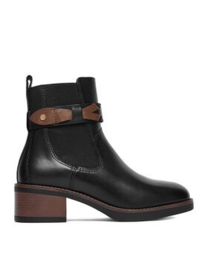 Lasocki Botki CEO-RST-6372-01 Czarny