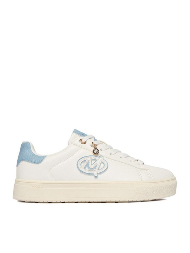 MEXX Sneakersy EO-MI001011361W Biały