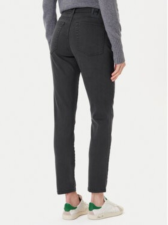 Marella Jeansy Ovada 2523136035 Szary Slim Fit