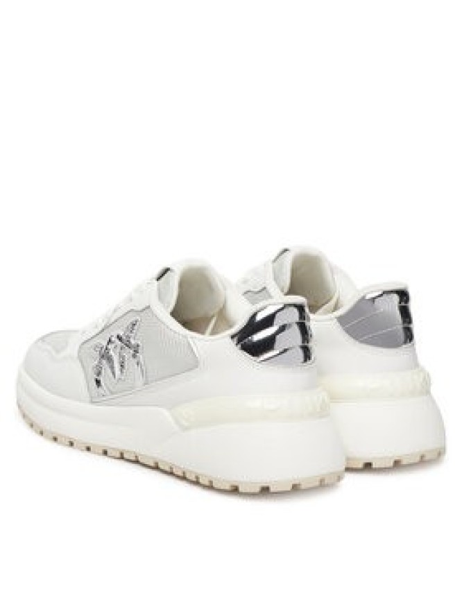 PINKO Sneakersy Gem 07 SS0055P104 Biały