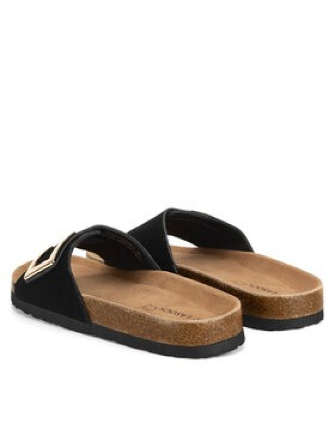 Lasocki Klapki CEO-HYSC0122056-1 Czarny