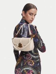 Just Cavalli Torebka 81RA4BN3 ZS749 Kremowy