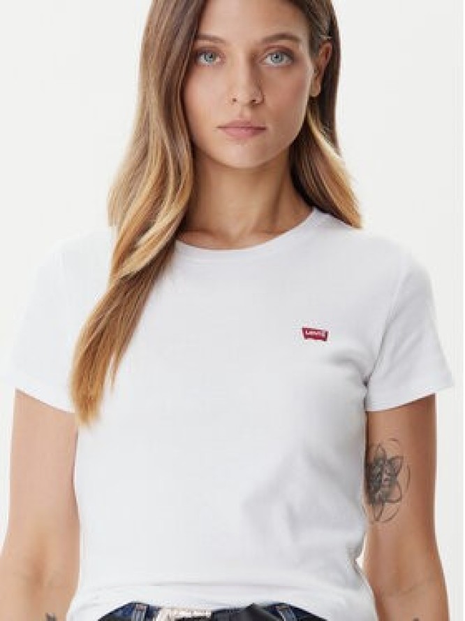 Levi's® Komplet t-shirtów Essential 004AO-0000 Kolorowy Slim Fit