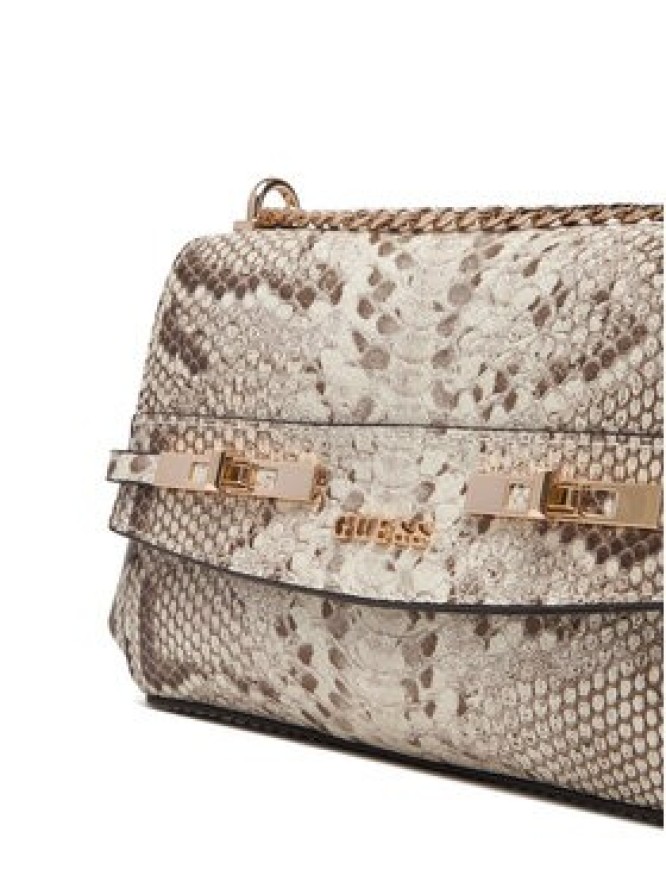 Guess Torebka Melinda Mini HWKG99 33780 Beżowy