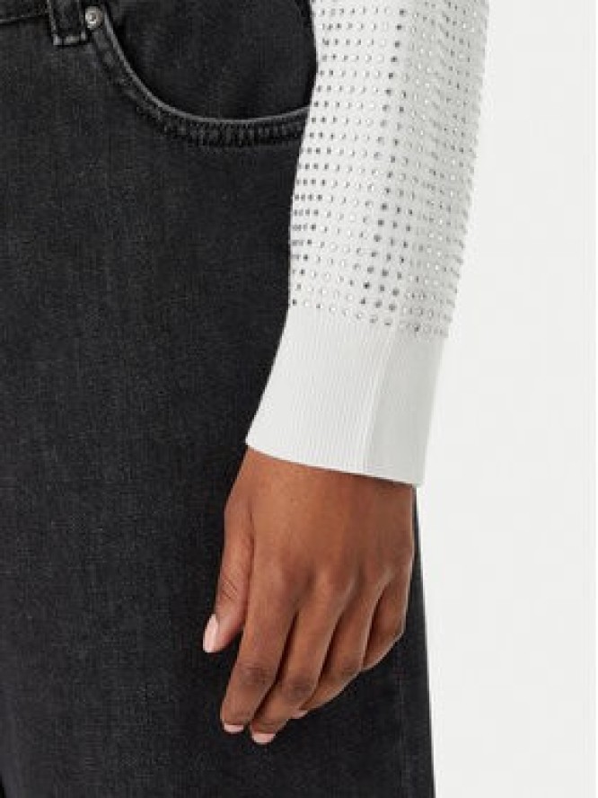 Guess Kardigan W5GR08 Z3MN2 Biały Regular Fit