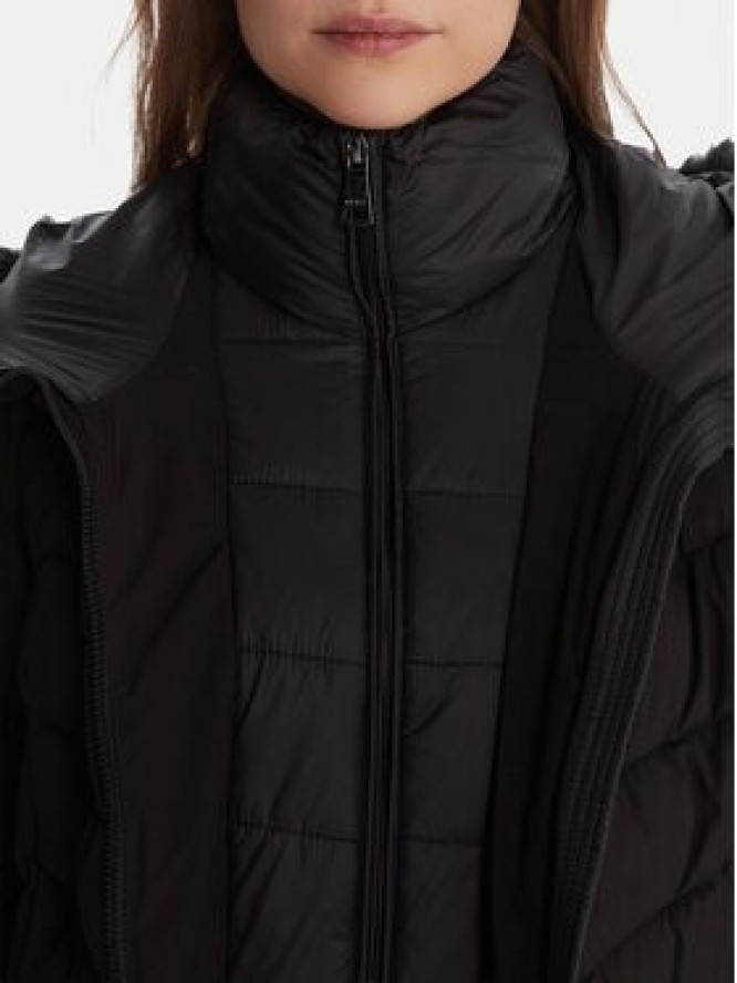 DKNY Kurtka zimowa DLEMPU15 Czarny Regular Fit