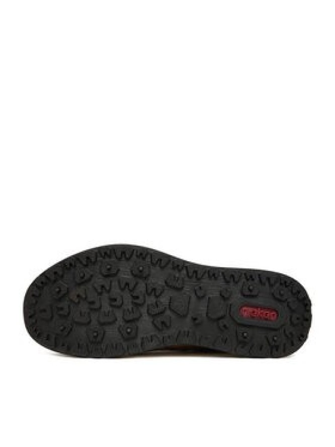 Rieker Trzewiki CEO-Z0910-90 Beżowy