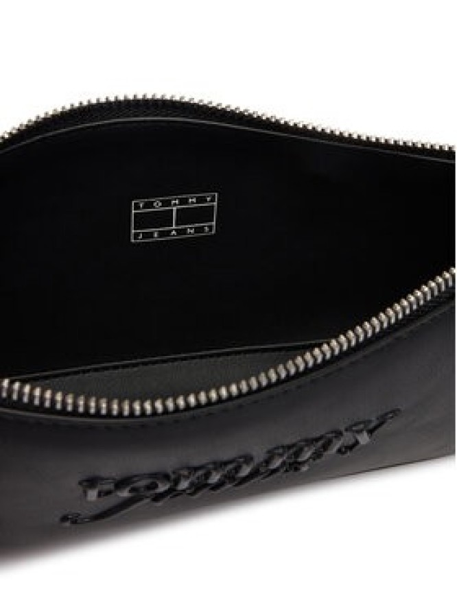 Tommy Jeans Torebka Tjw Must Shoulder Bag AW0AW18449 Czarny