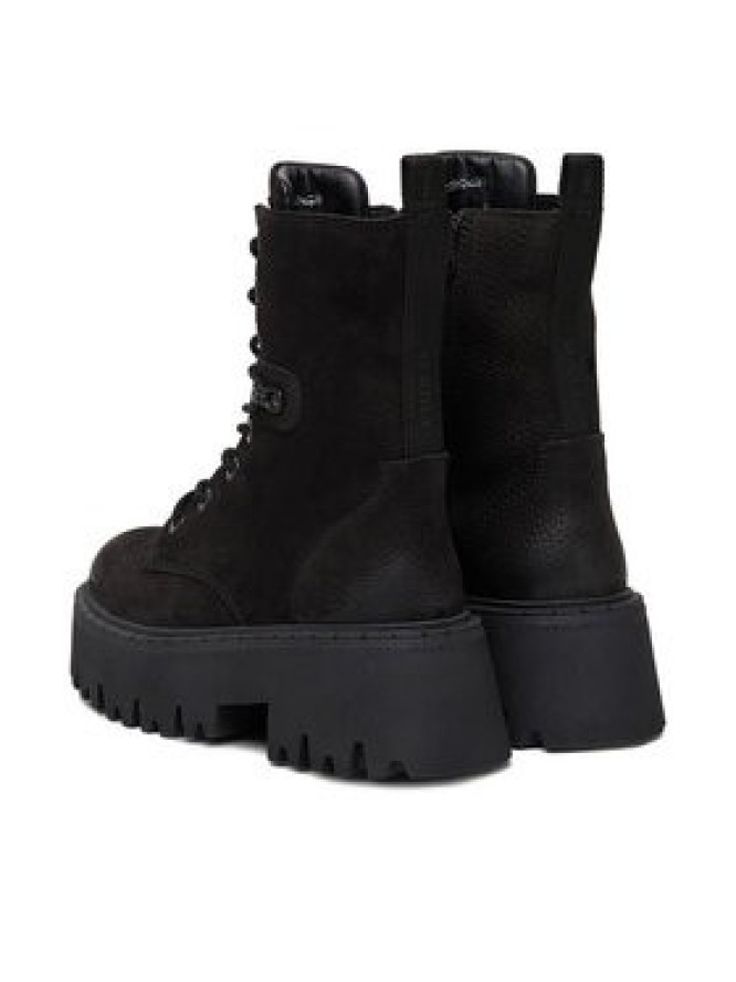 G-Star Raw Trzewiki CEO-WI34-MANYA-03 Czarny