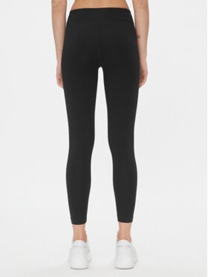 Reebok Legginsy IM4080 Czarny
