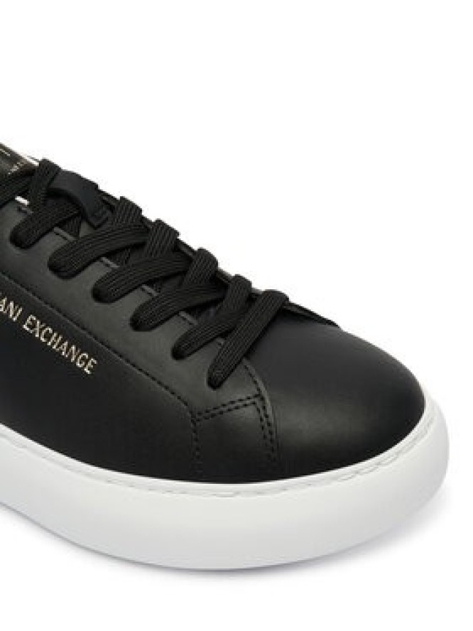 Armani Exchange Sneakersy XW002790 AF11912 UC001 Czarny