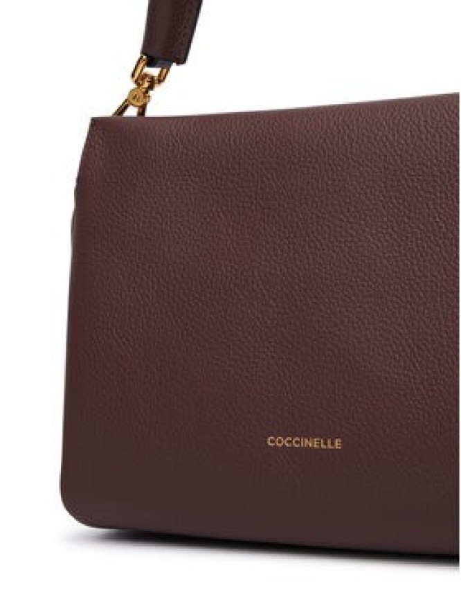 Coccinelle Torebka M50 Boheme Grana Double E1 M50 58 01 01 Bordowy