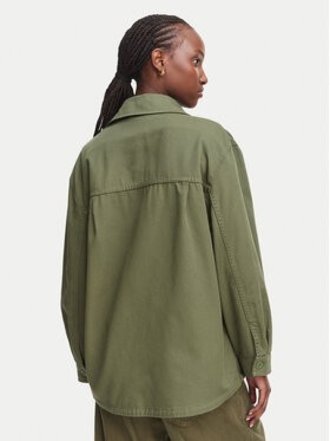 Weekend Max Mara Kurtka przejściowa Razza 2625086011 Khaki Regular Fit