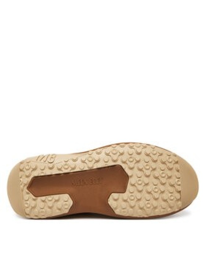 Moon Boot Sneakersy Moon247 Xlace 80D2490090 Brązowy