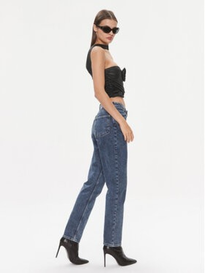 Karl Lagerfeld Jeans Jeansy 240J1114 Niebieski Skinny Fit