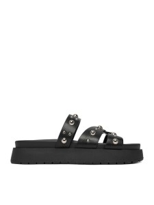 DeeZee Klapki CEO-HY69916-12 Czarny