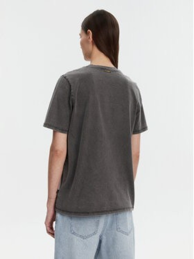 MICHAEL Michael Kors T-Shirt MS551SC36A Szary Regular Fit