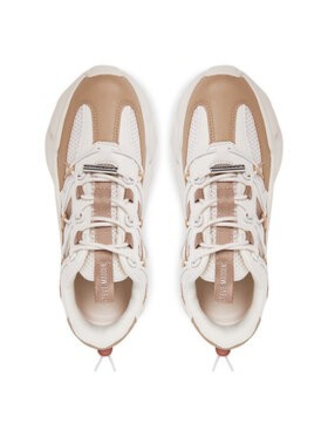 Steve Madden Sneakersy Spectator SM11002961 Beżowy