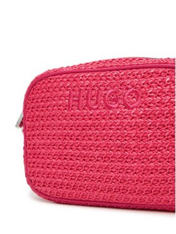 HUGO Torebka Bel 50541892 Różowy