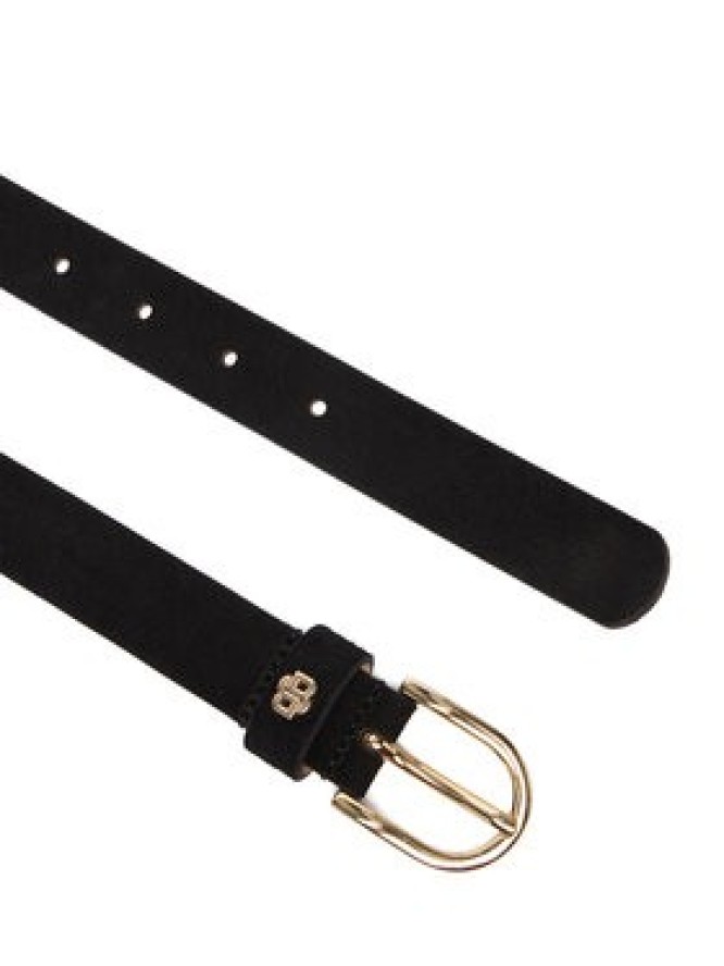 BOSS Pasek Damski 50522643 Czarny