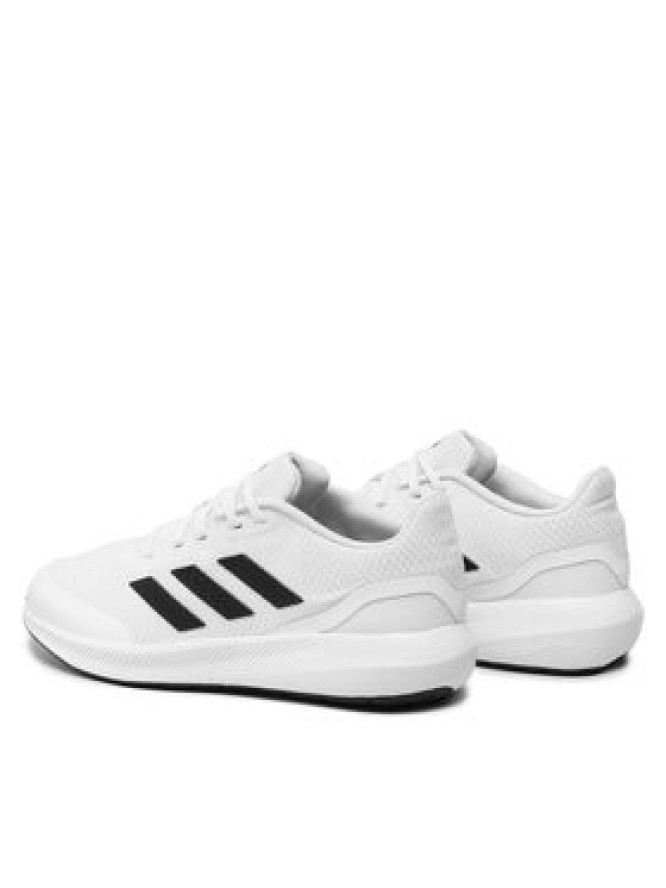 adidas Buty do biegania RunFalcon 3 Sport Running Lace Shoes HP5844 Biały
